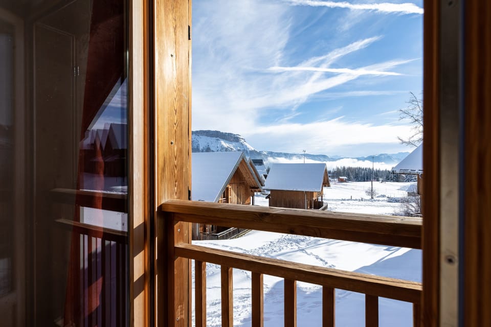 Relax on your balcony or terrace! (PLEASE NOTE: Views Vary).