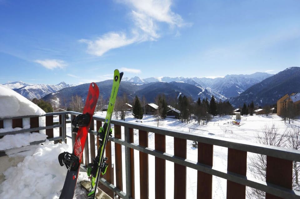 Retreat to your home away from home!