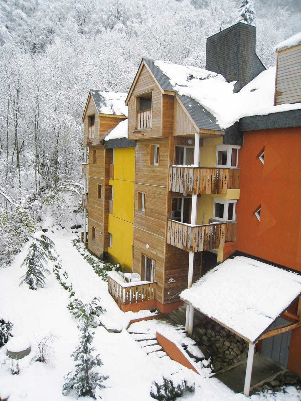 Enjoy a vacation in this prime destination.