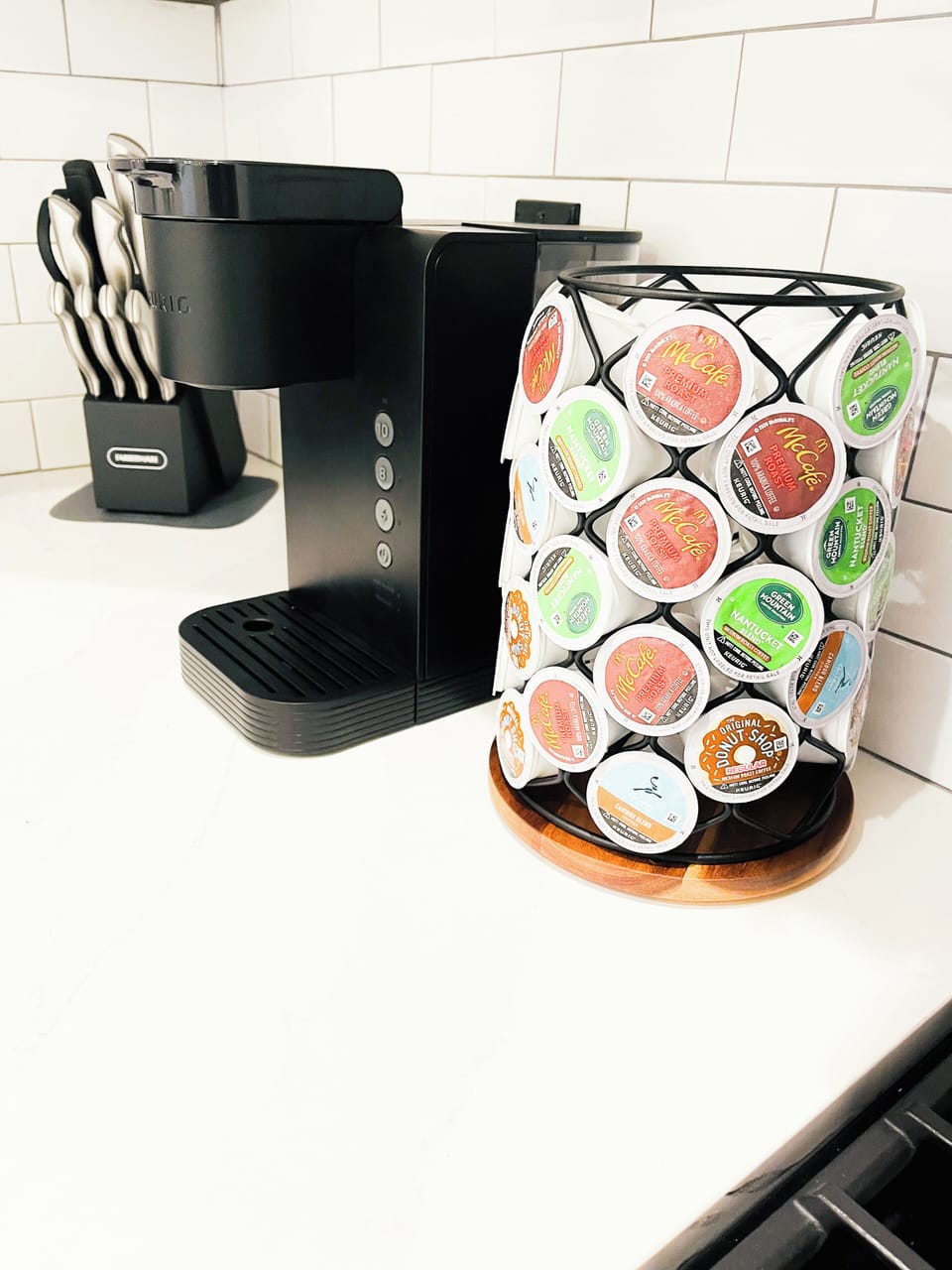 Luxury begins with your first cup!