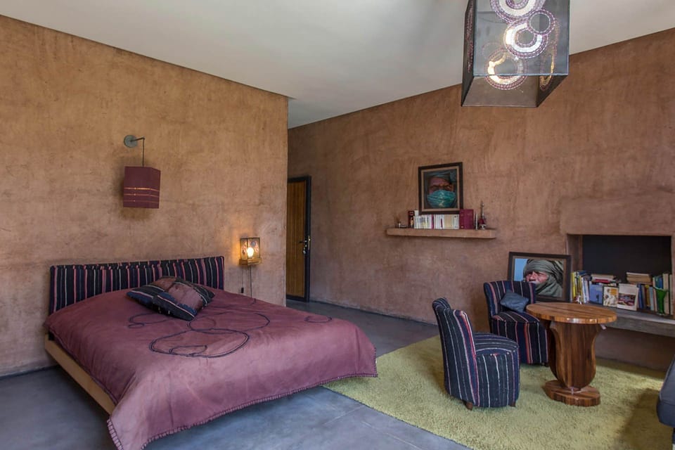 Accommodation