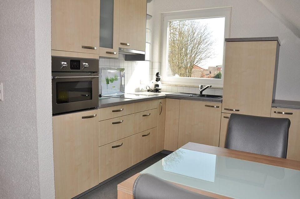 Kitchen area