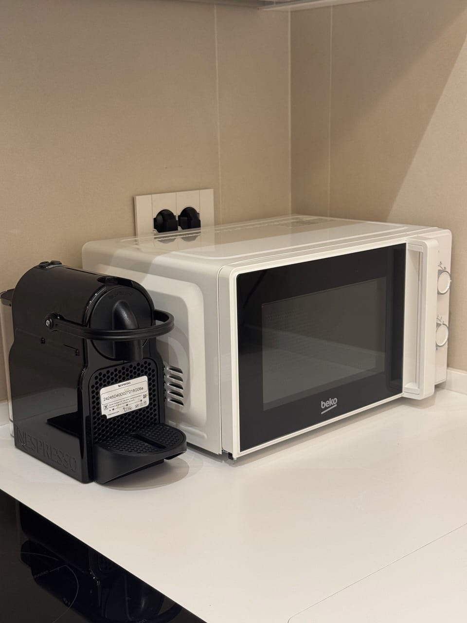 Microwave