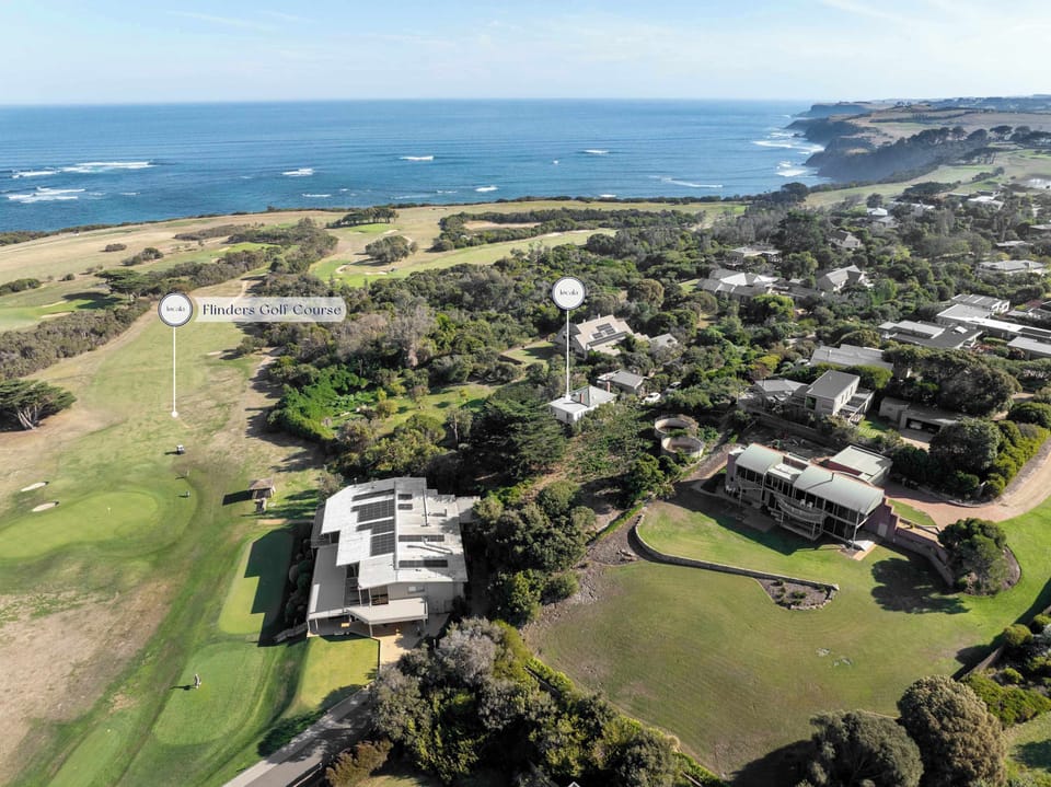A more unique location simply does not exist on the Peninsula