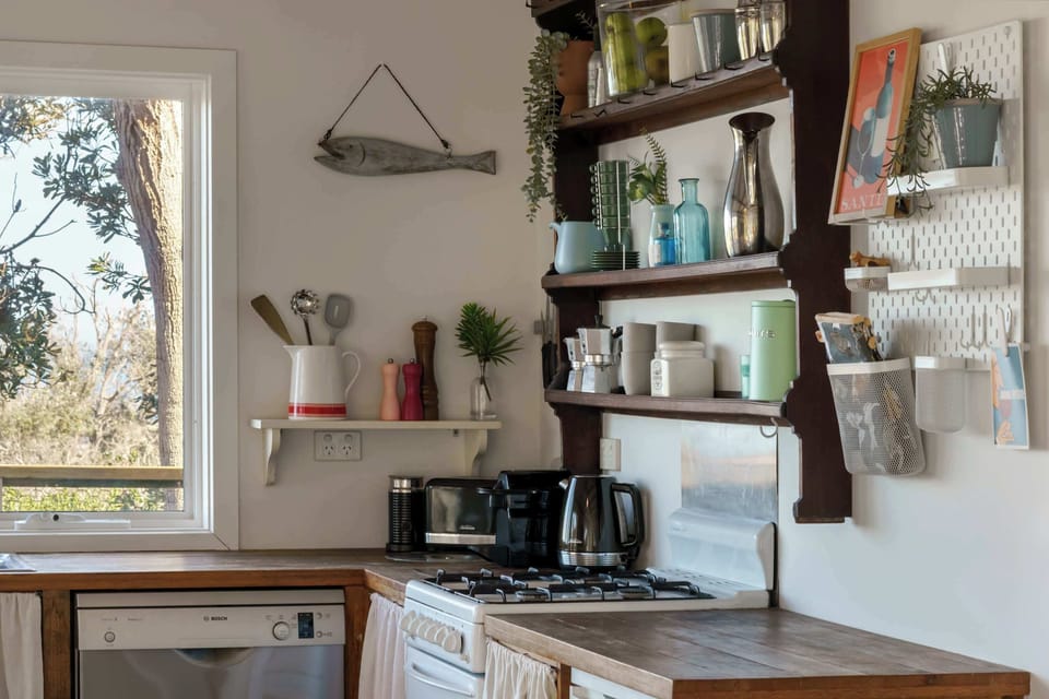 The home is unique, quirky and in keeping with the beautiful original feel of the cottage