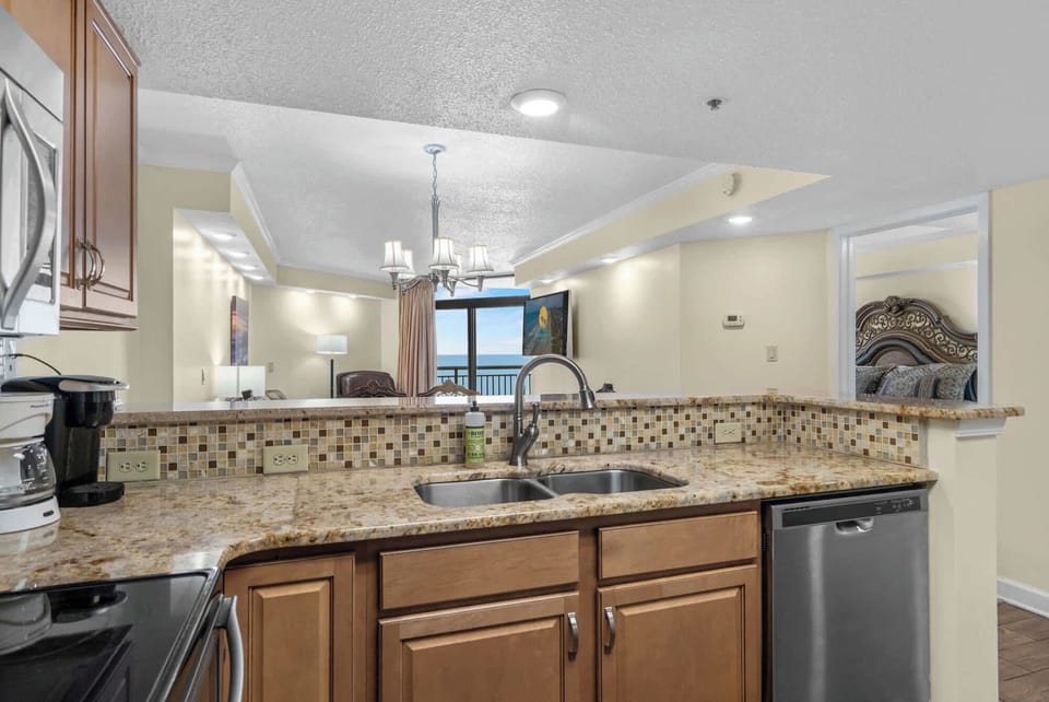 Kitchen Views
