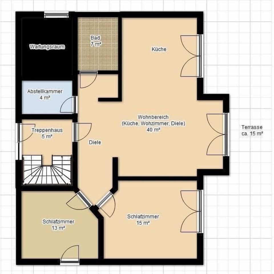 Layout/ floor plan