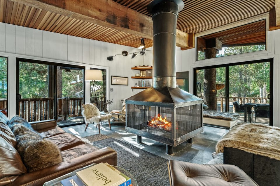 Center of the home. Source of the comfort.