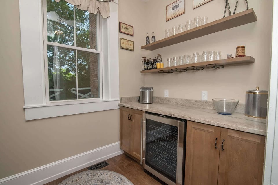 Butlers Pantry