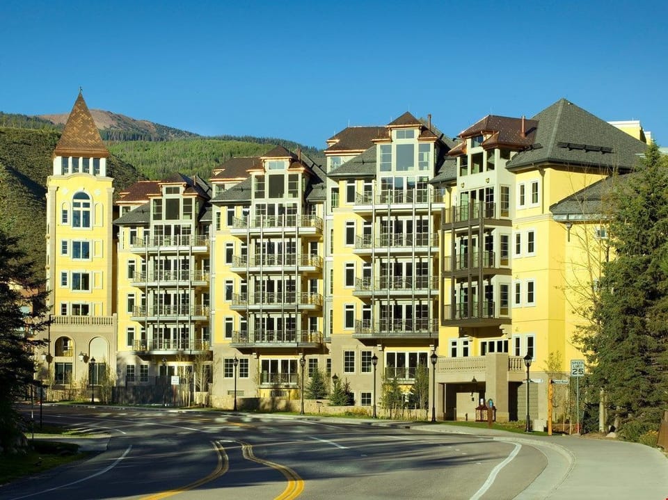Enjoy stunning views and great amenities year-round.