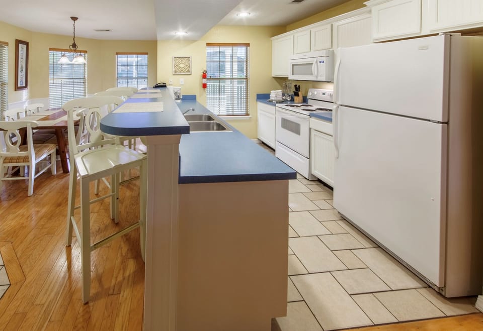 Make a tasty meal in your own kitchen!