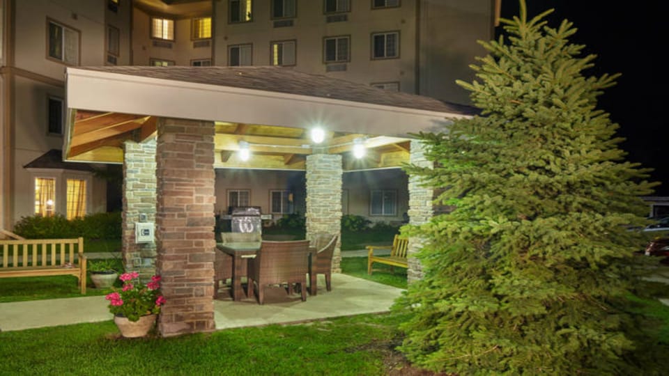 Perfect for your stay.