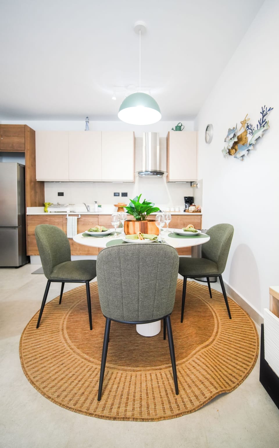 Dining