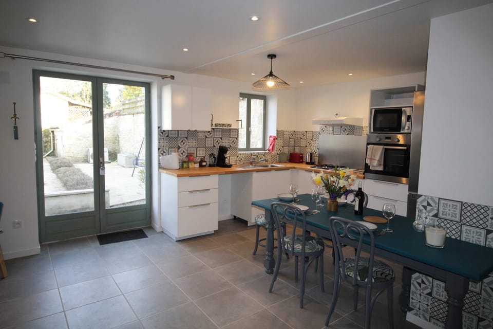 Cuisine gîte