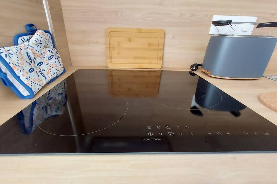 Plaque de cuisson à induction