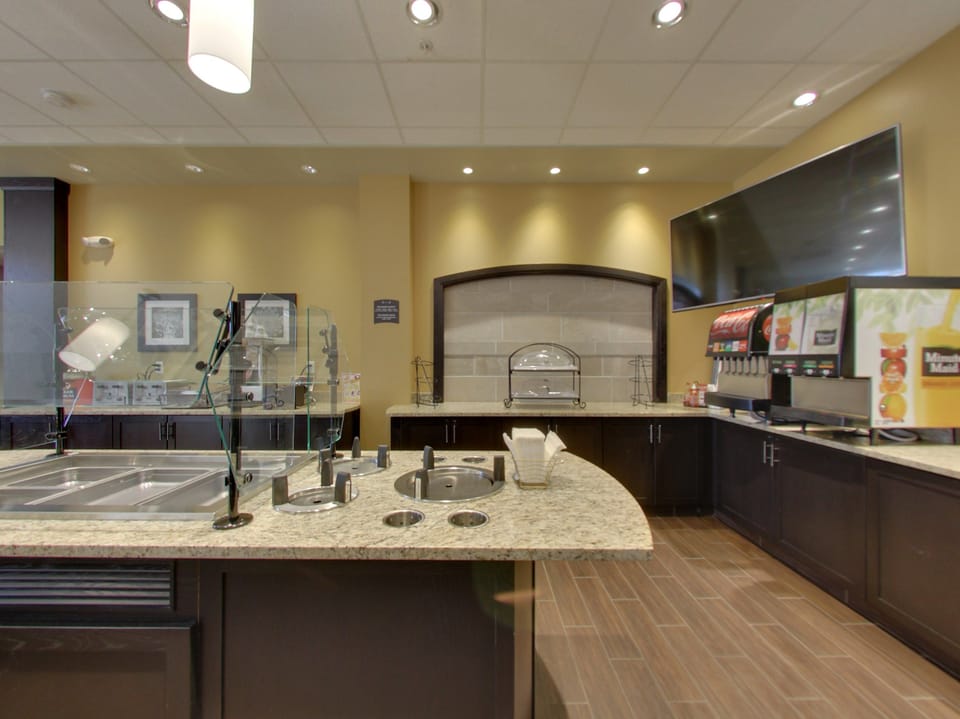 Your family will love the complimentary breakfast.