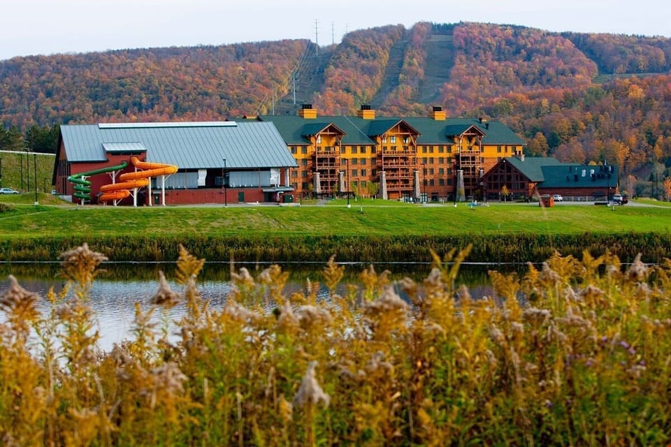Beautiful hikes and walking trails surrounding the property
