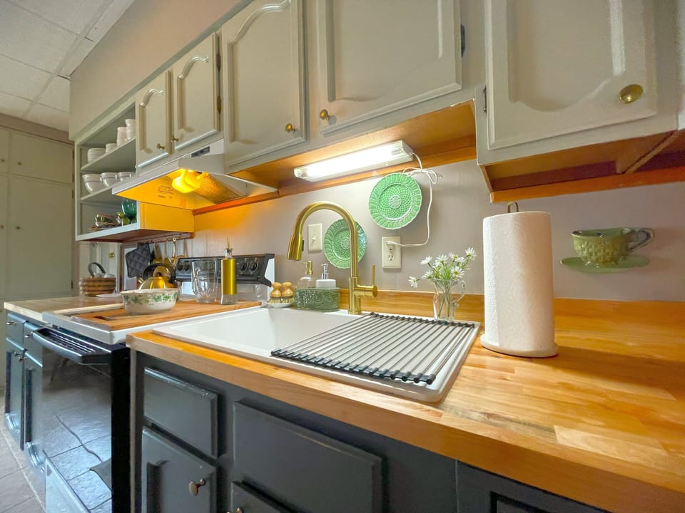Kitchen sink