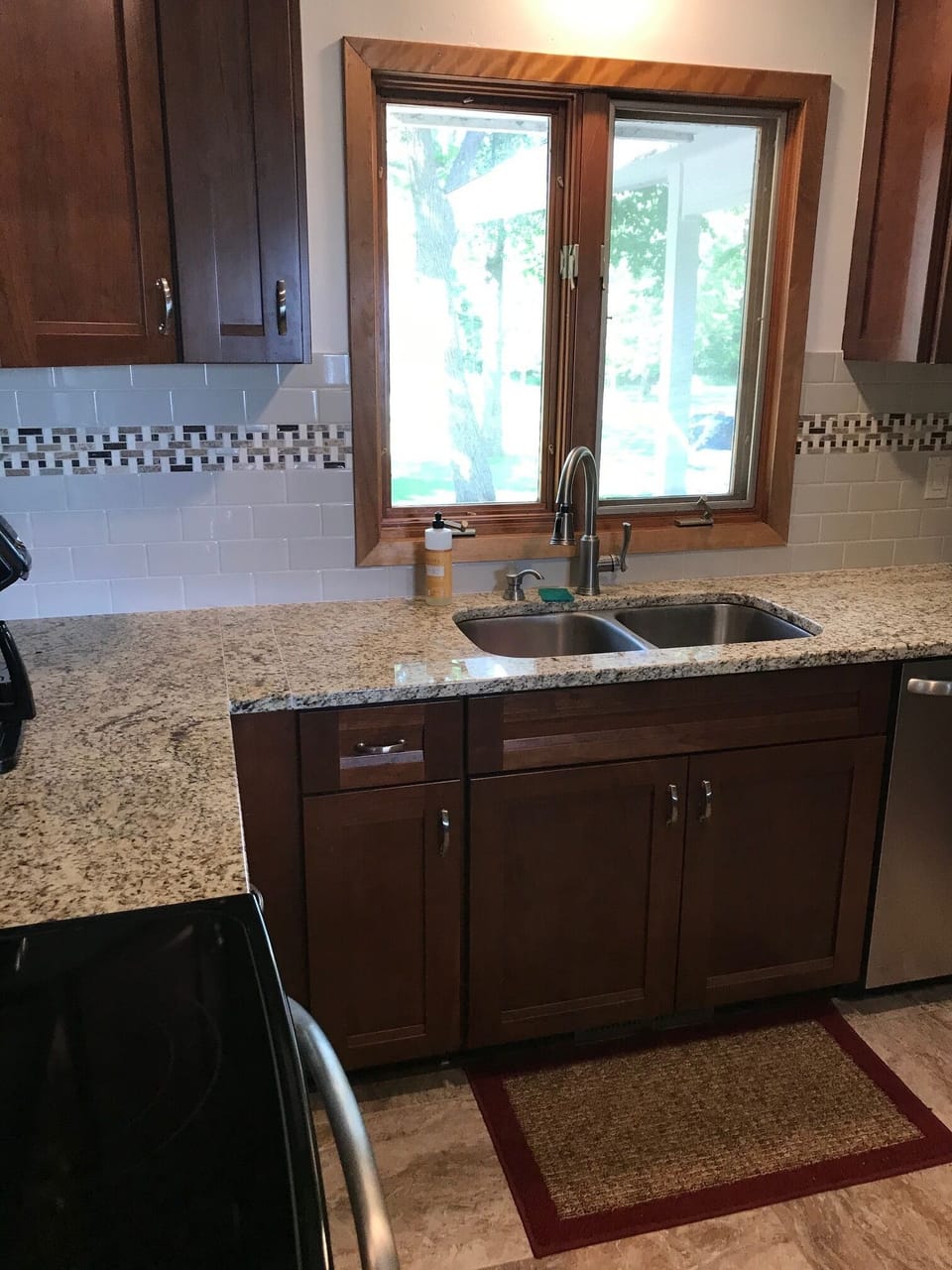 Modern kitchen