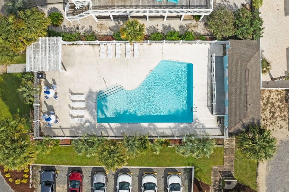 Summerplace Community Pool