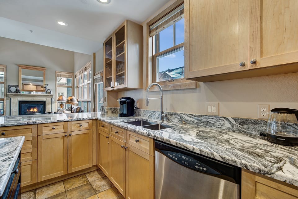 Indoors, Kitchen, Floor, Flooring, Sink