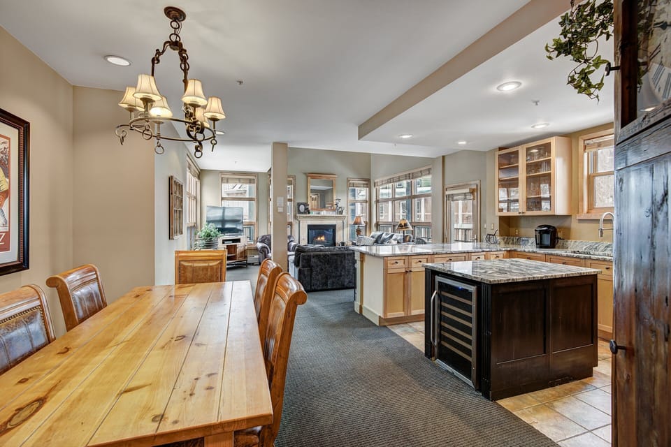 Building, Dining Room, Dining Table, Furniture, Indoors