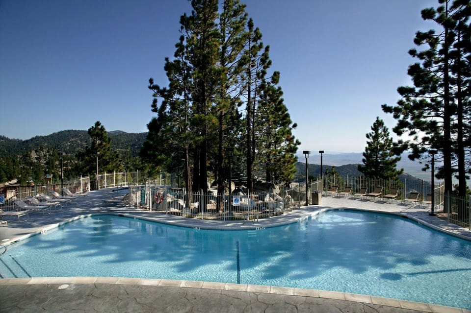 You will love to spend time in the seasonal pool with family and friends.
