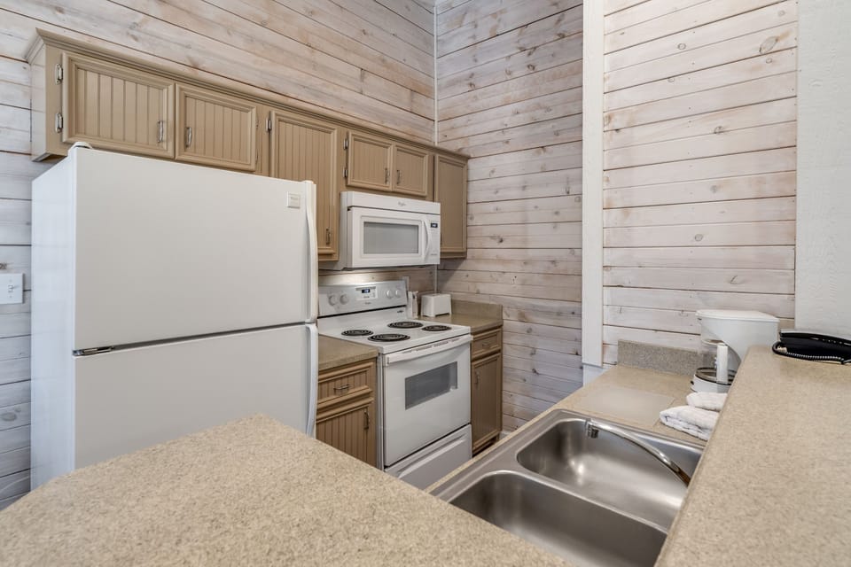 Make a tasty meal in your own kitchen!