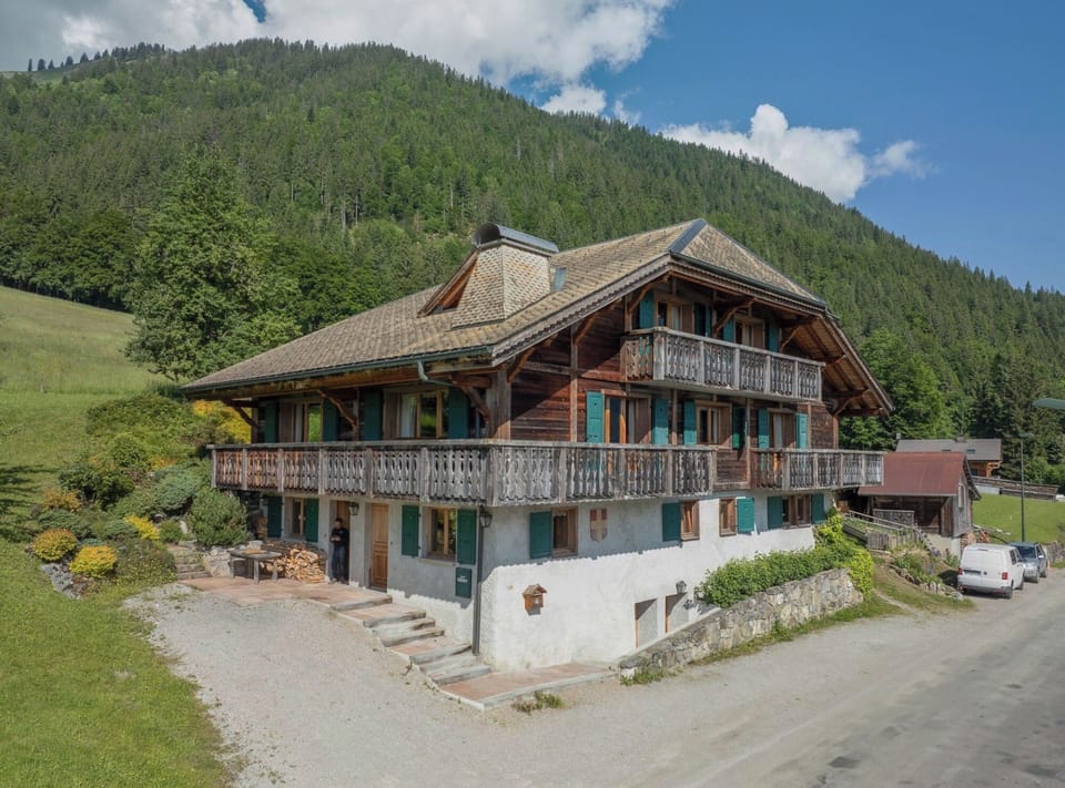 Chalet Gueret