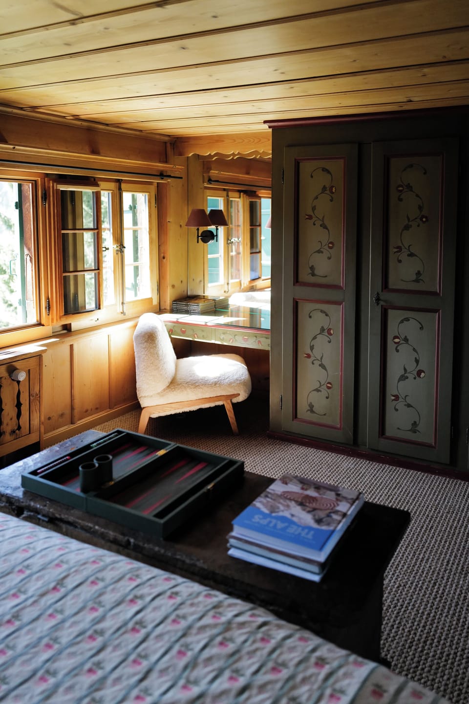 Interior