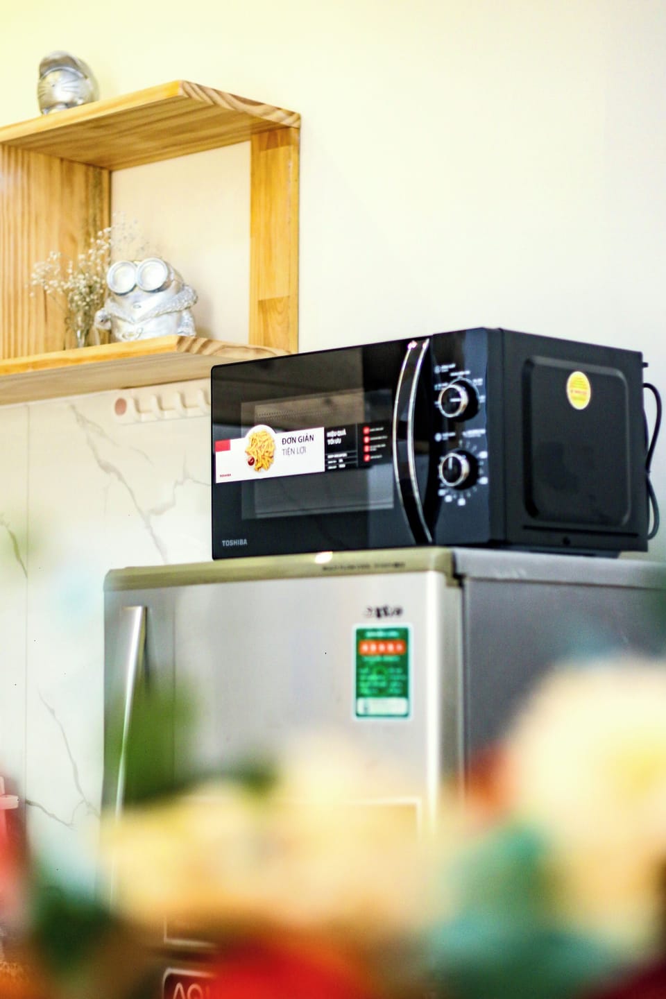 Microwave