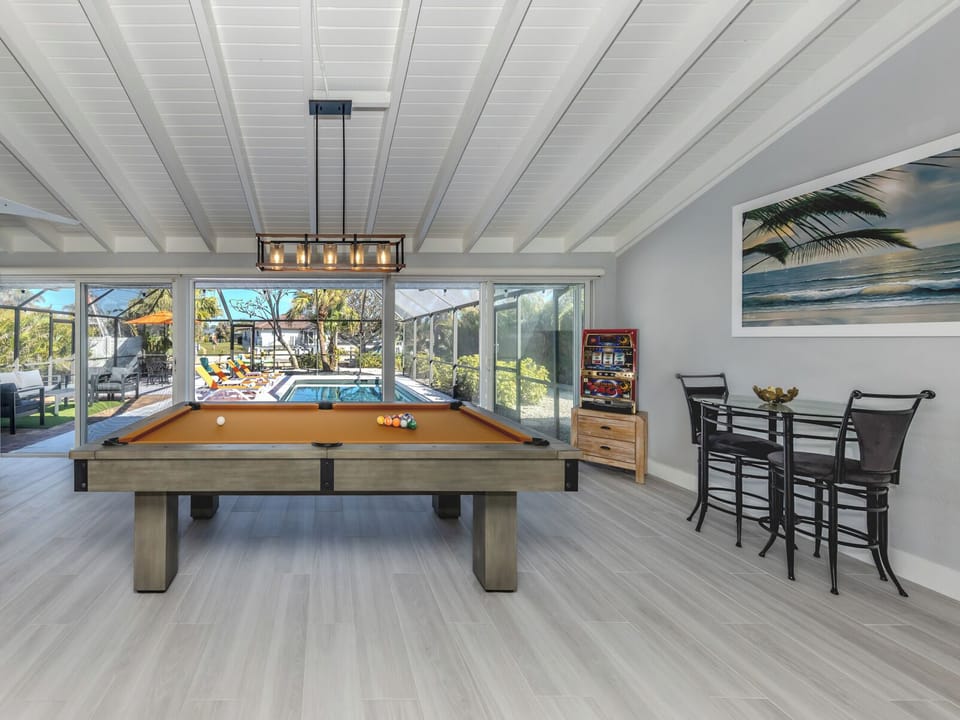 Game room