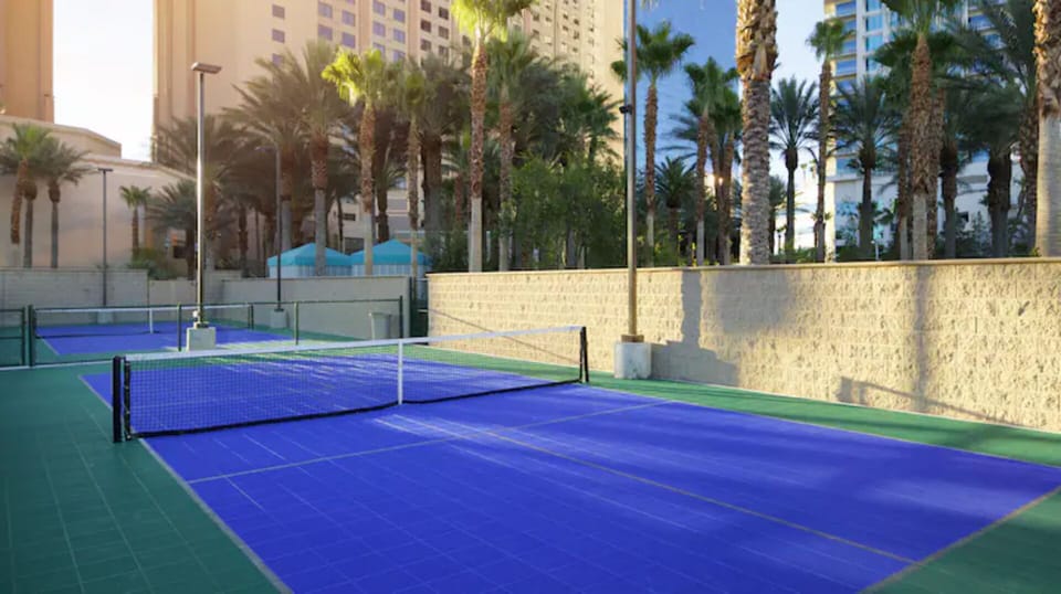 Sport court