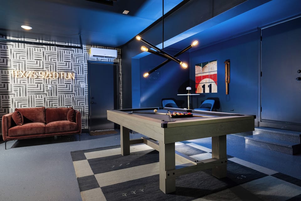 Game room