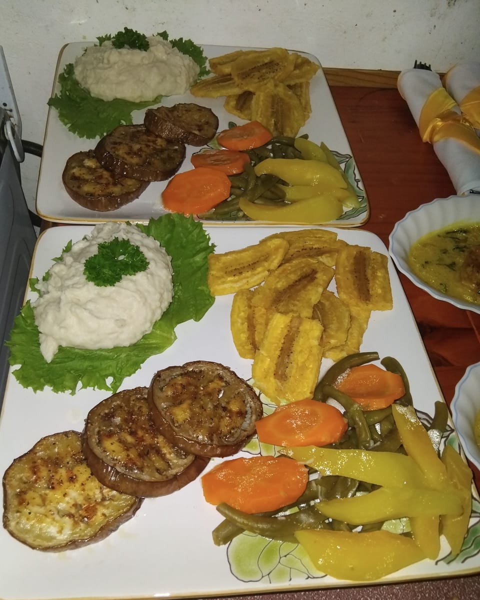 Food and drink