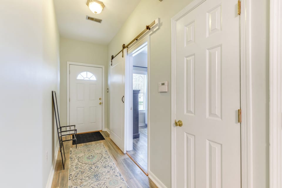 Hallway