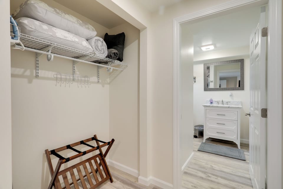 Closet Space