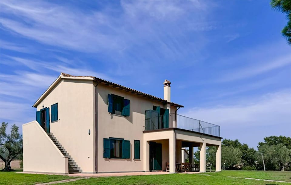 house
