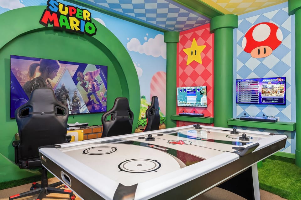 Game room