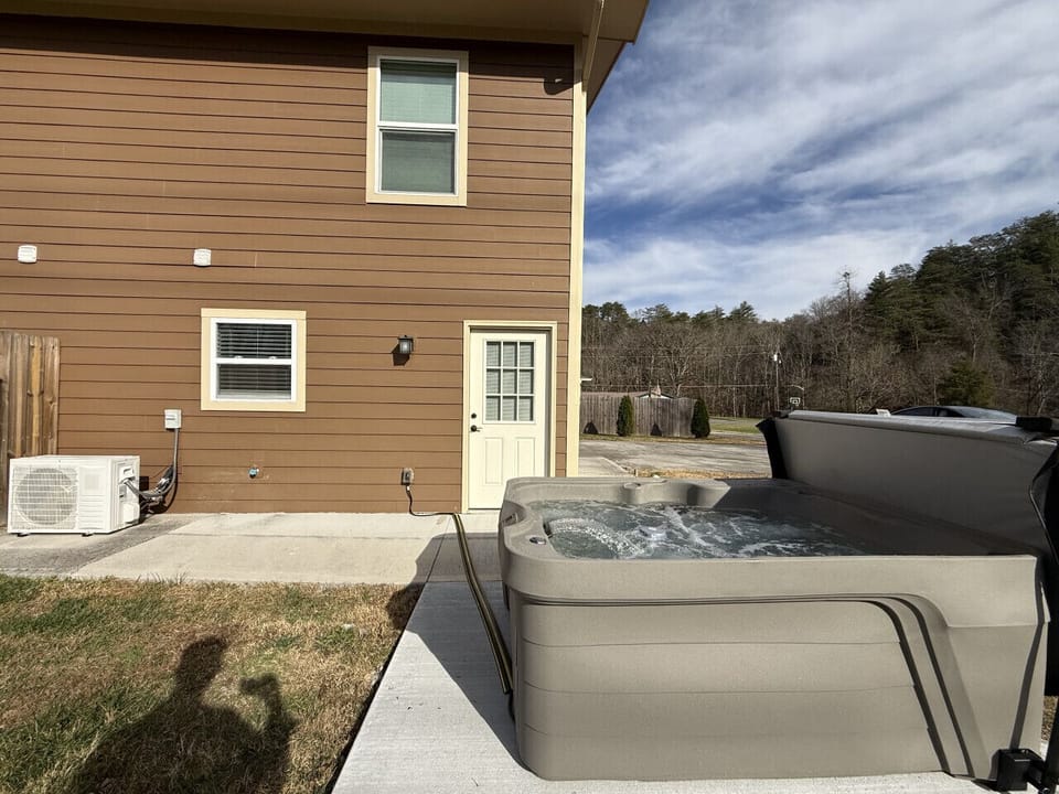 Hot Tub