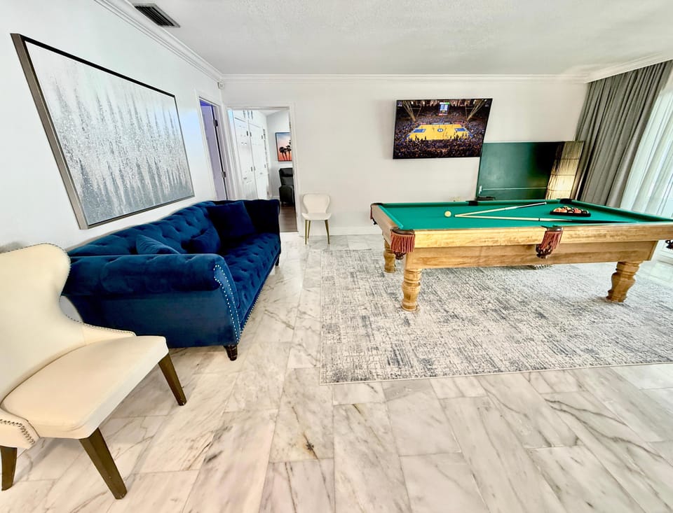 Game room