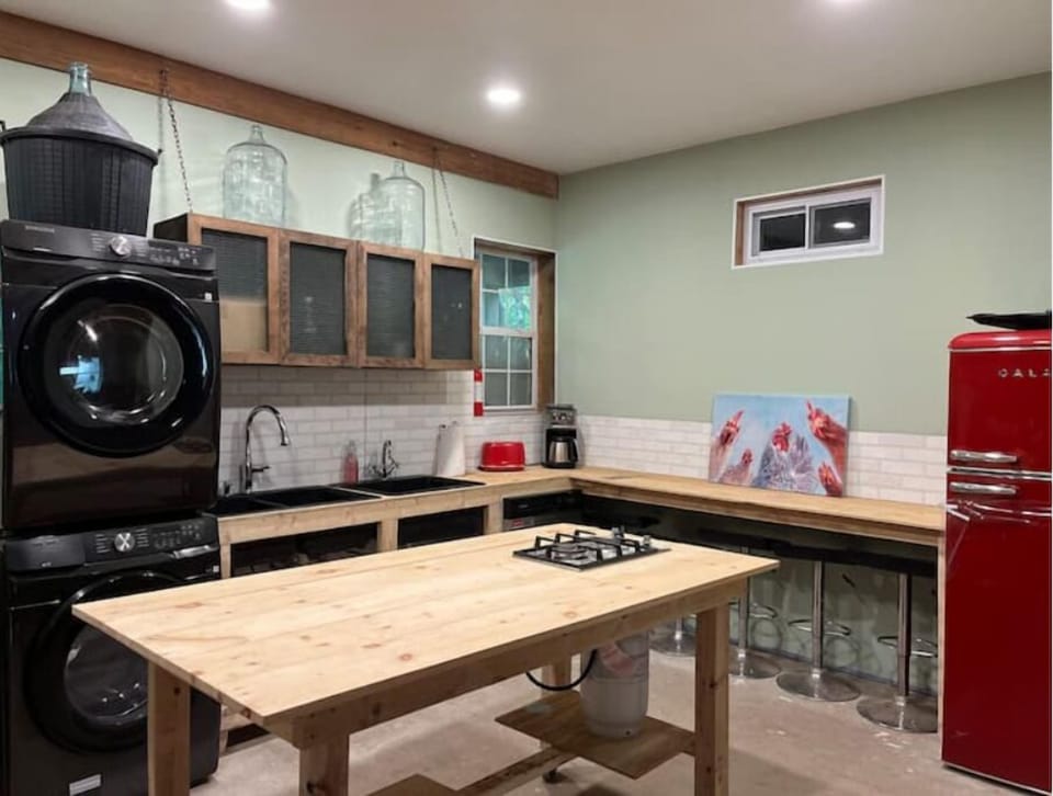 Shared Kitchen