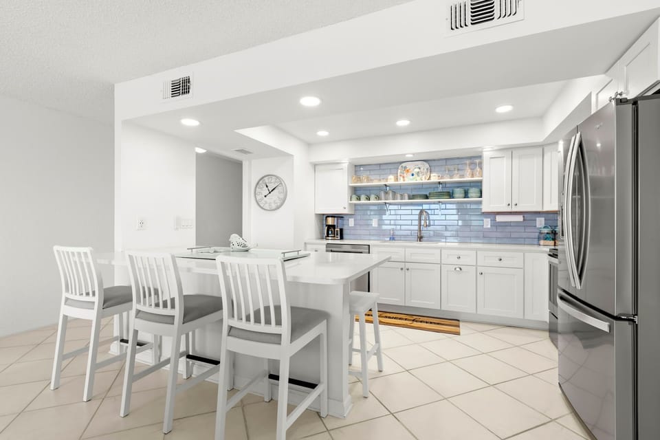 Dining and Kitchen