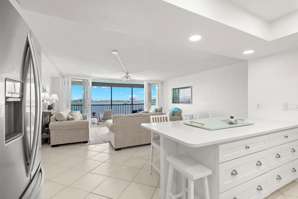 Open Concept Living