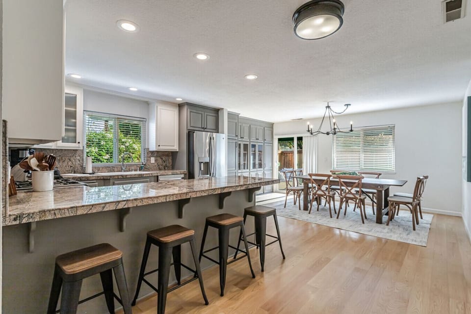Kitchen and Dining