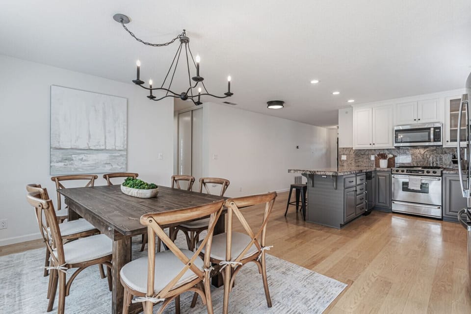 Kitchen and Dining