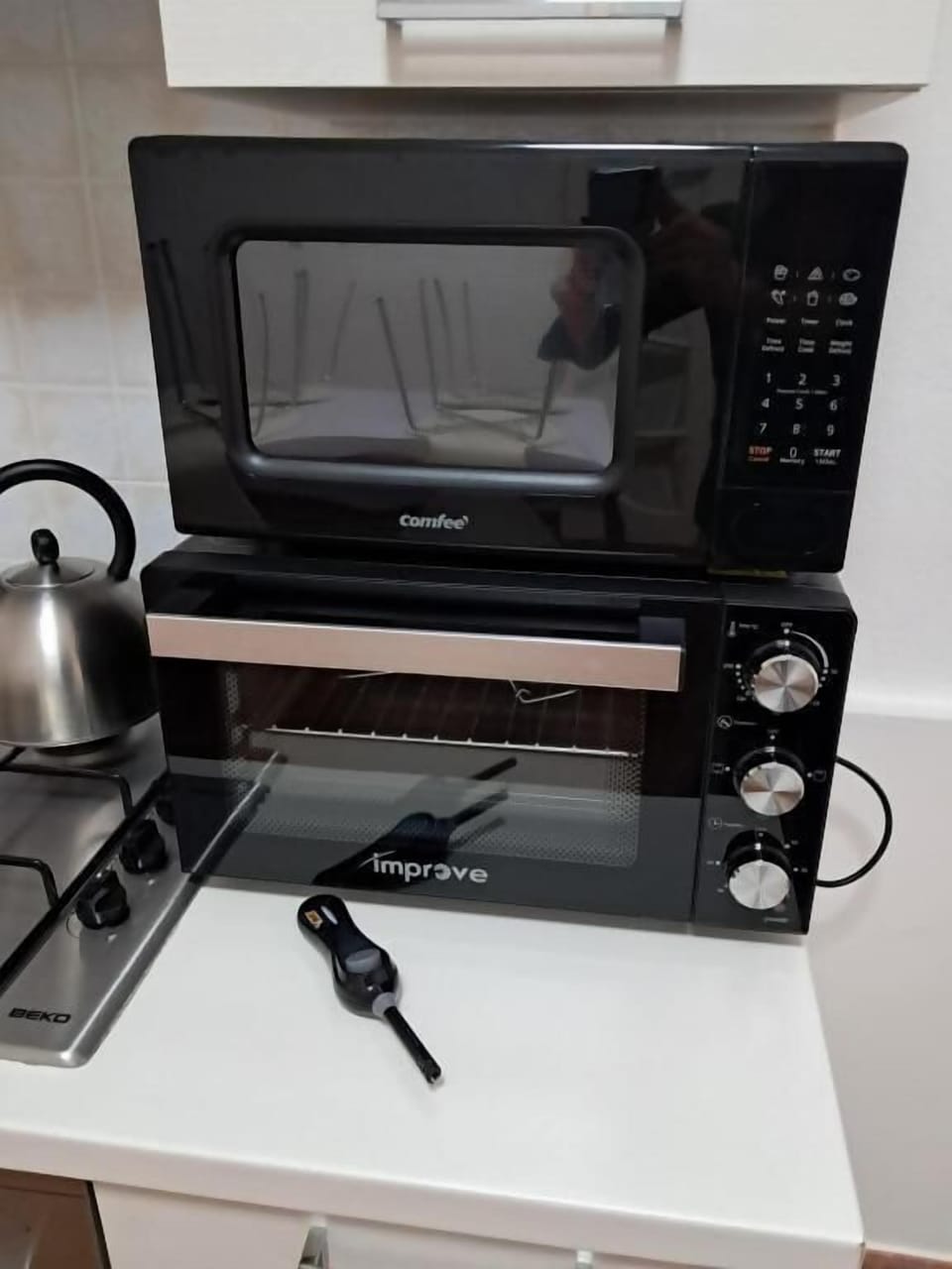 Microwave