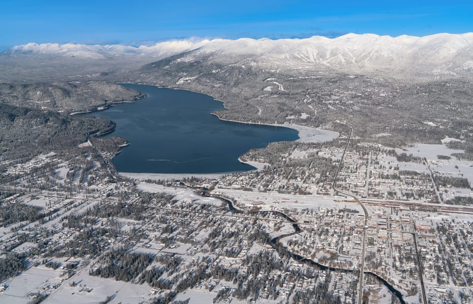 Whitefish Lake | Interior