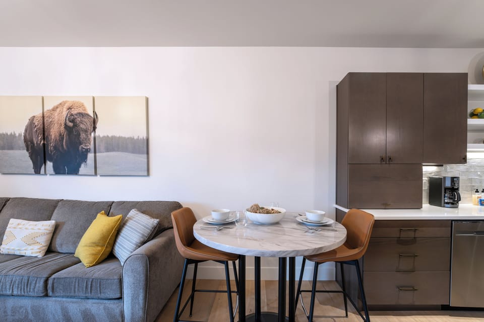 Dining Table for Two | Main Level
