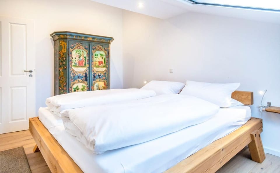 Apartment 75sqm with free-standing bathtub Apartment in Bavaria